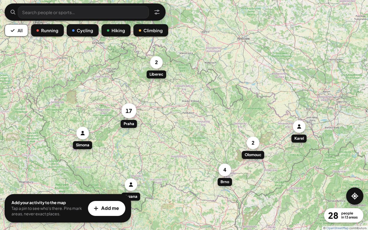 Preview of Partakmap
