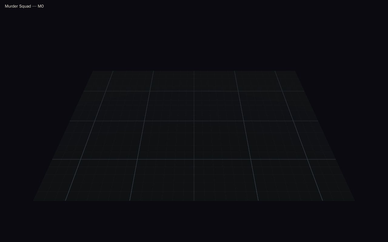 Preview of Murder Squad