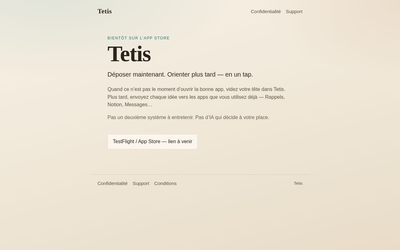 Preview of Tetis