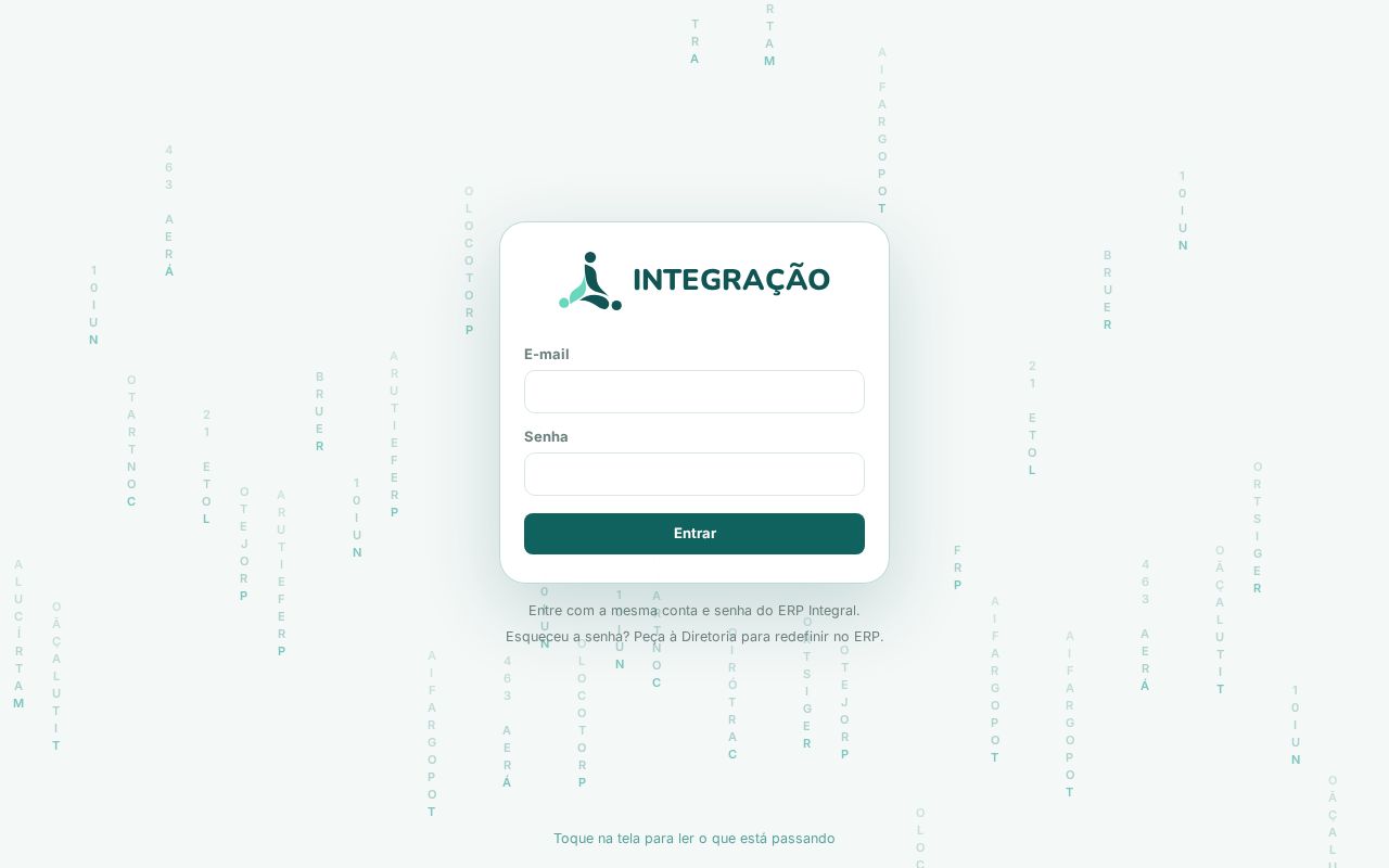 Preview of Integracao