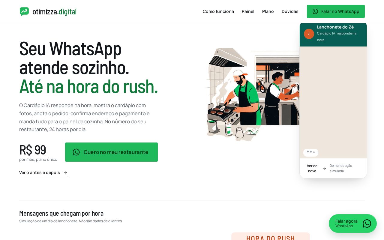 Preview of Otimizza Digital