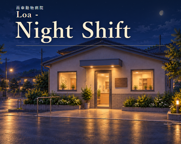 Preview of Loa - Night Shift