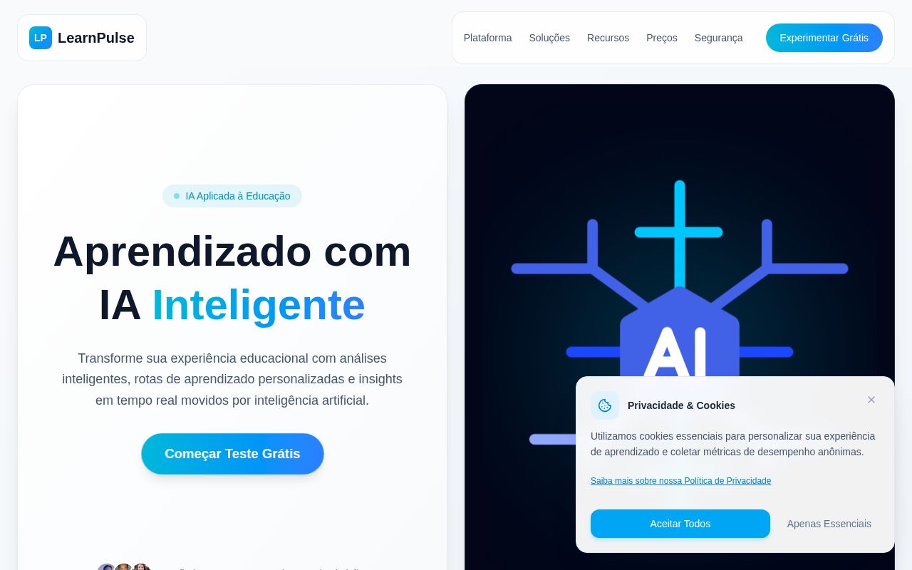 Preview of Learnpulse