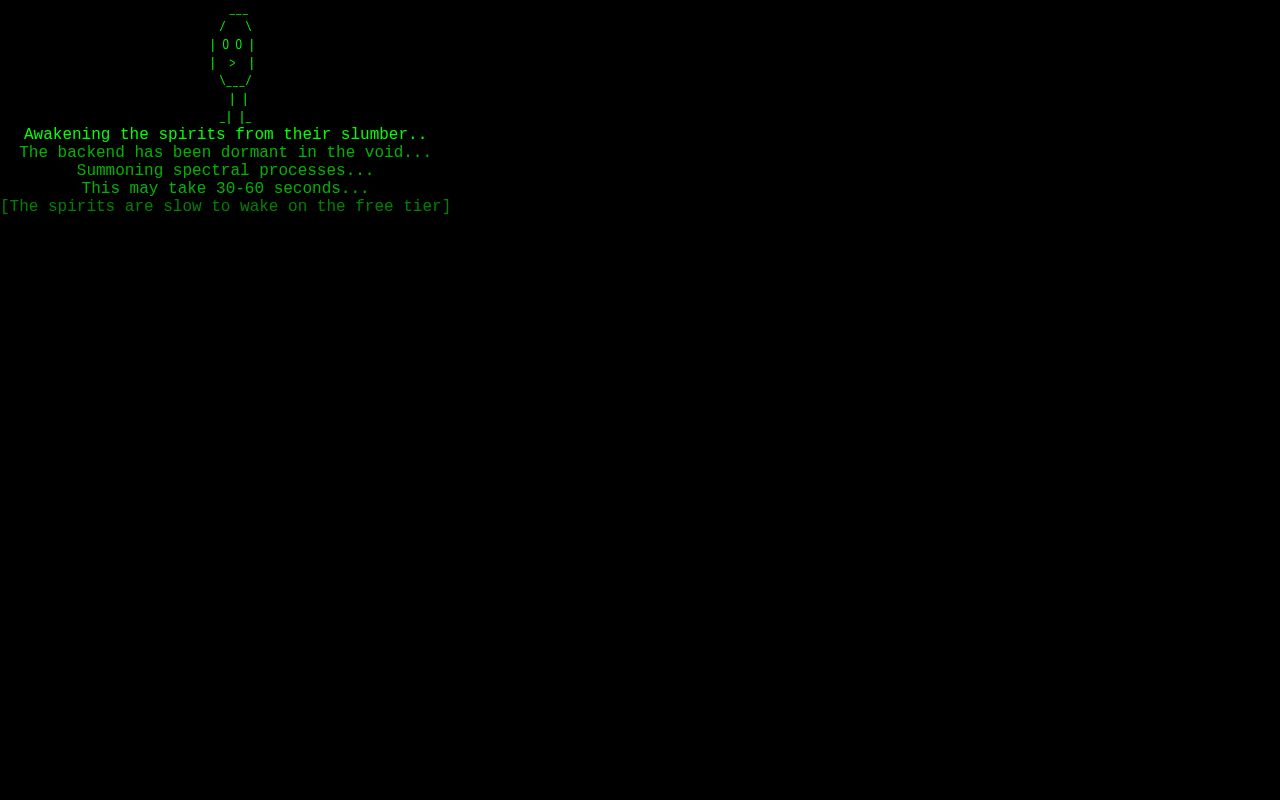 Preview of GhostDOS
