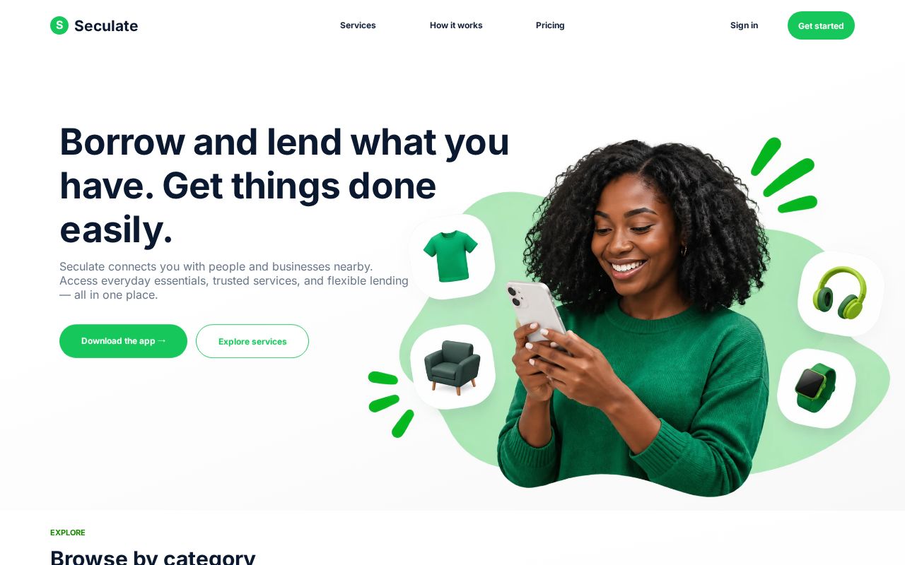 Preview of Seculate