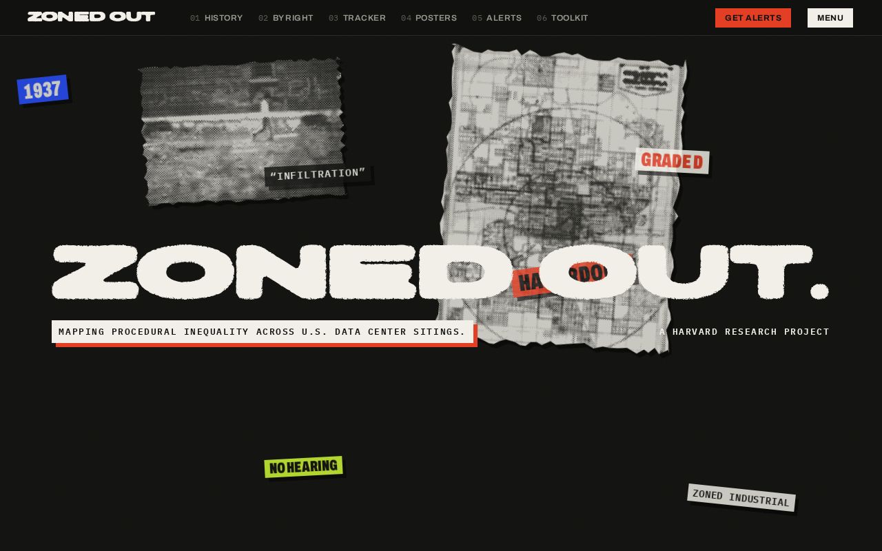 Preview of Zoned Out