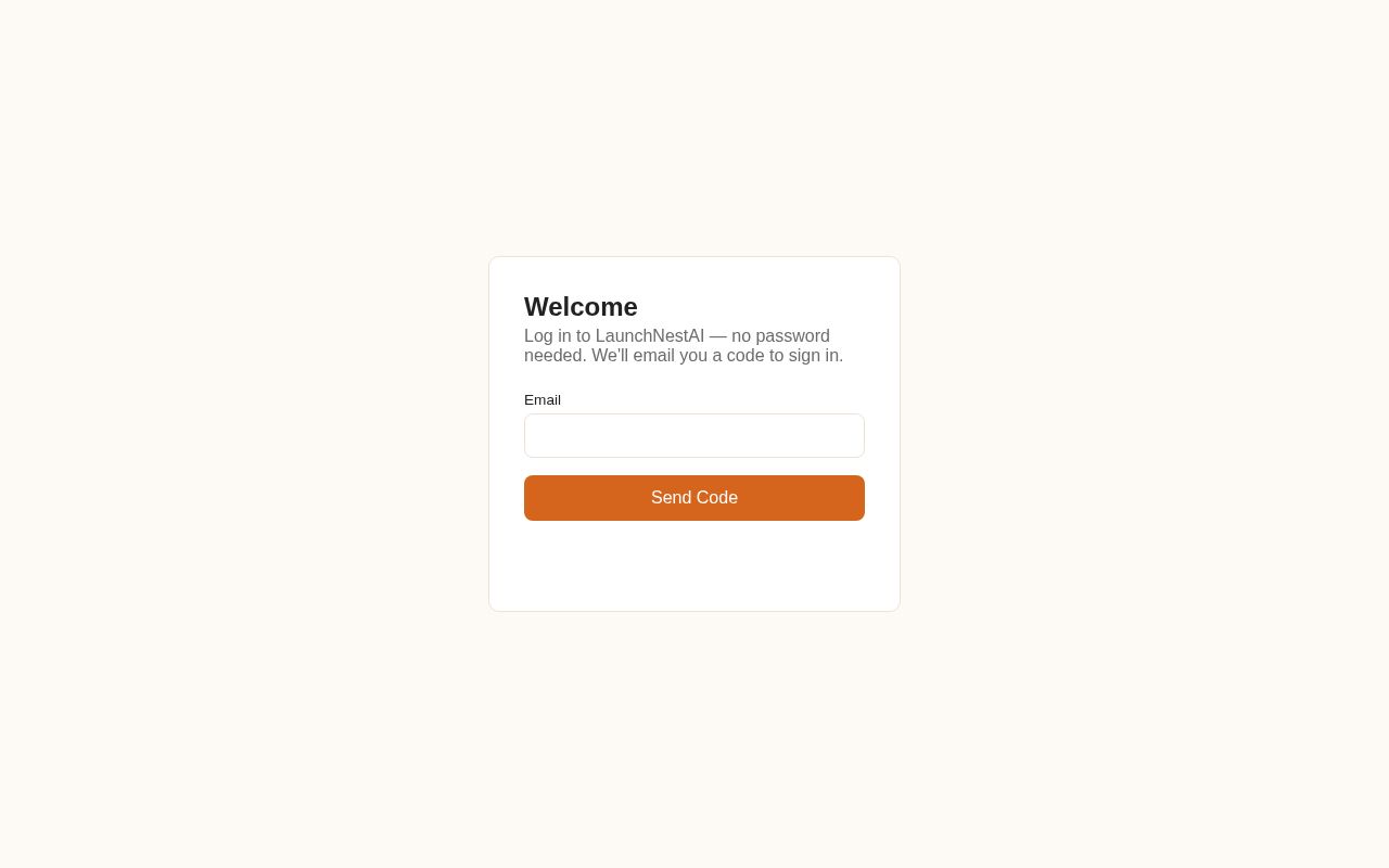 Preview of Newlaunchnest Ai