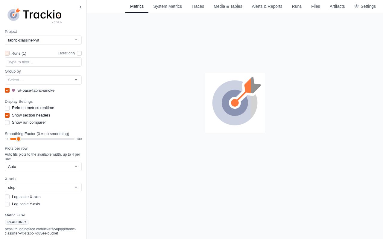 Preview of fabric-classifier-vit-static-7d85ee