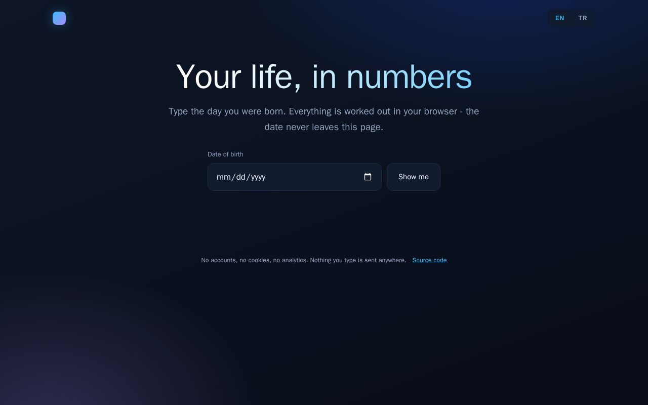 Preview of Lifecard