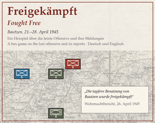 Preview of Freigekämpft – Fought Free