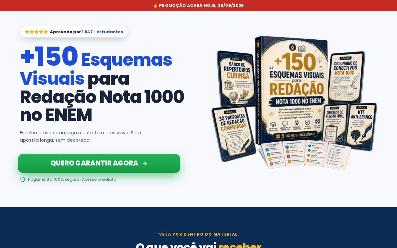 Preview of 150EsquemasVisuaisReda OENEM