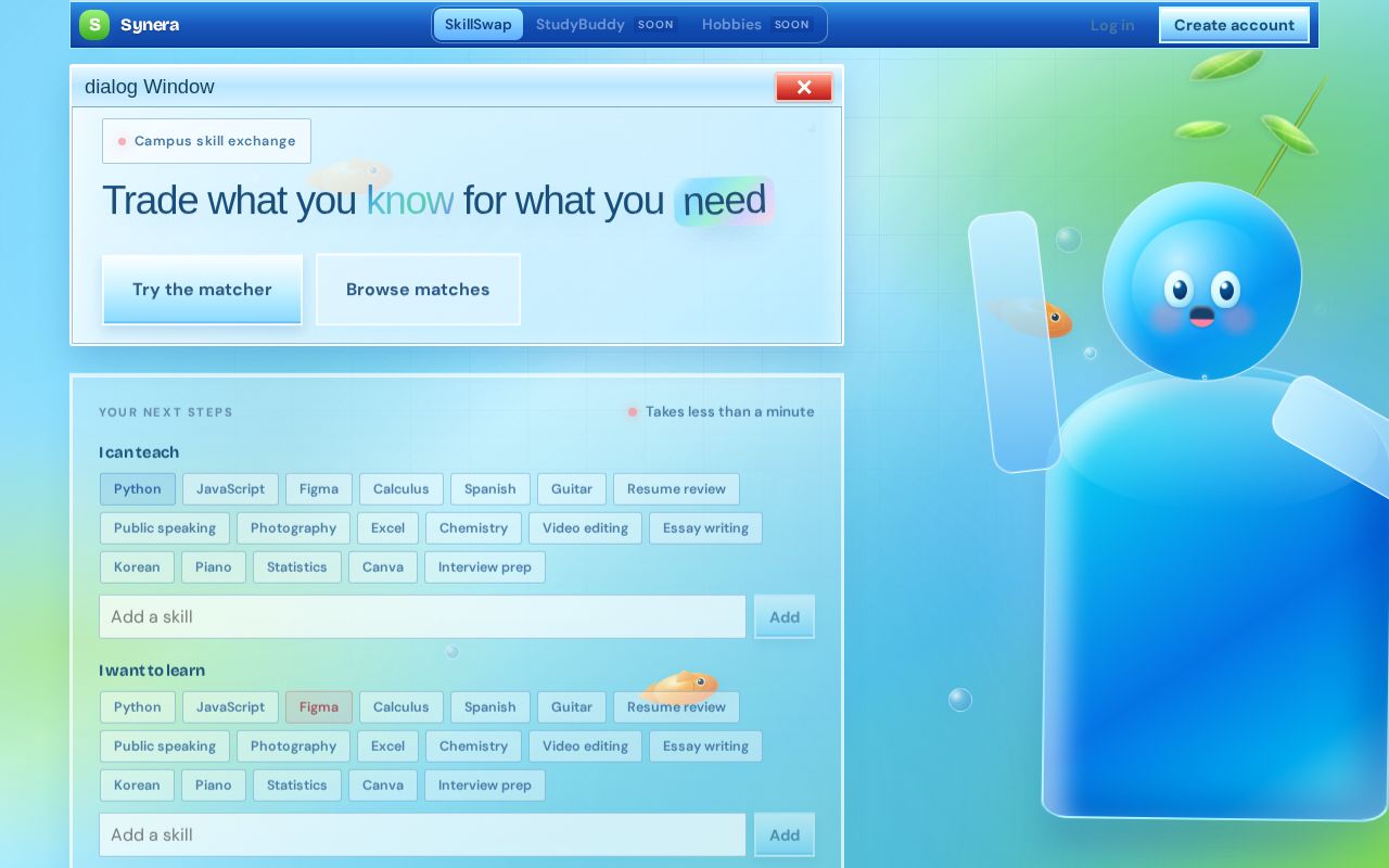 Preview of Synera