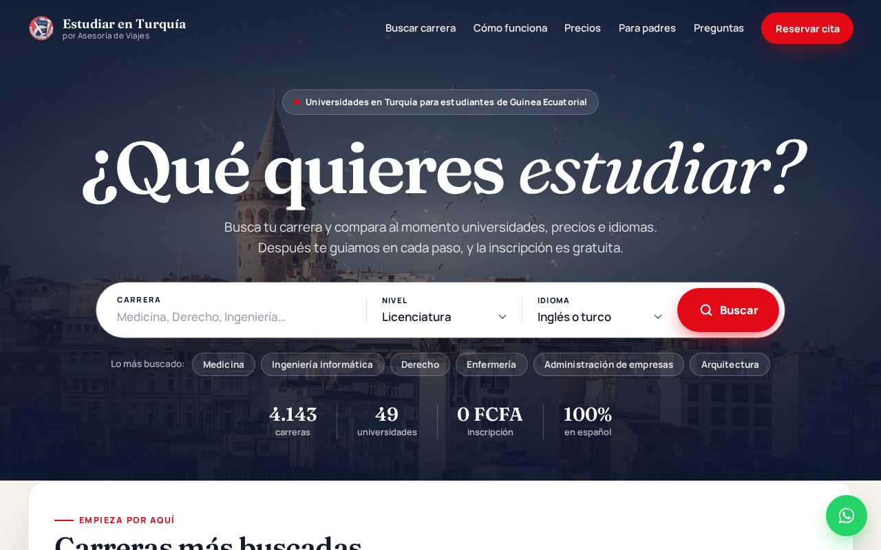 Preview of Estudiar En Turquia