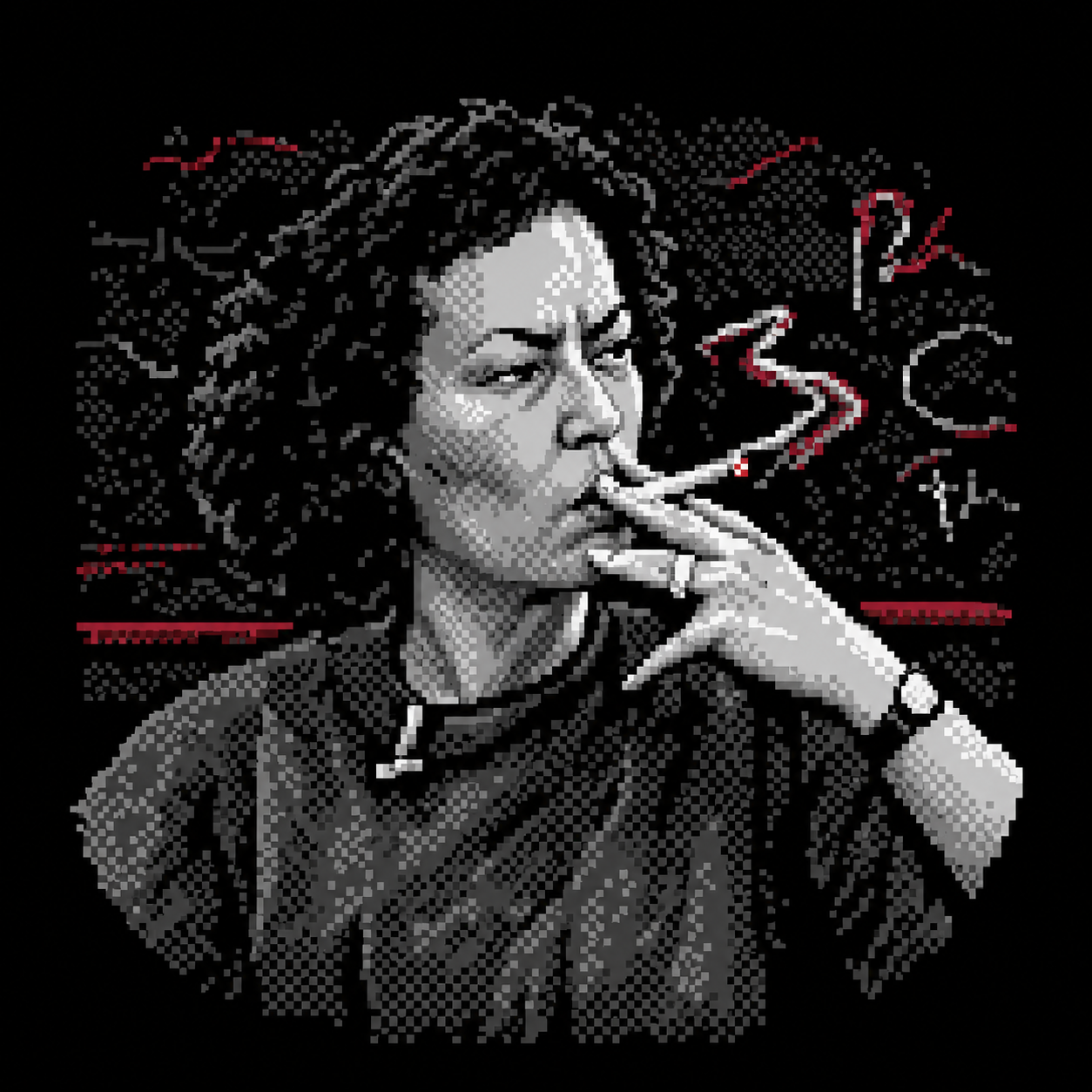 Preview of Maria da Conceição Tavares Typing Attack