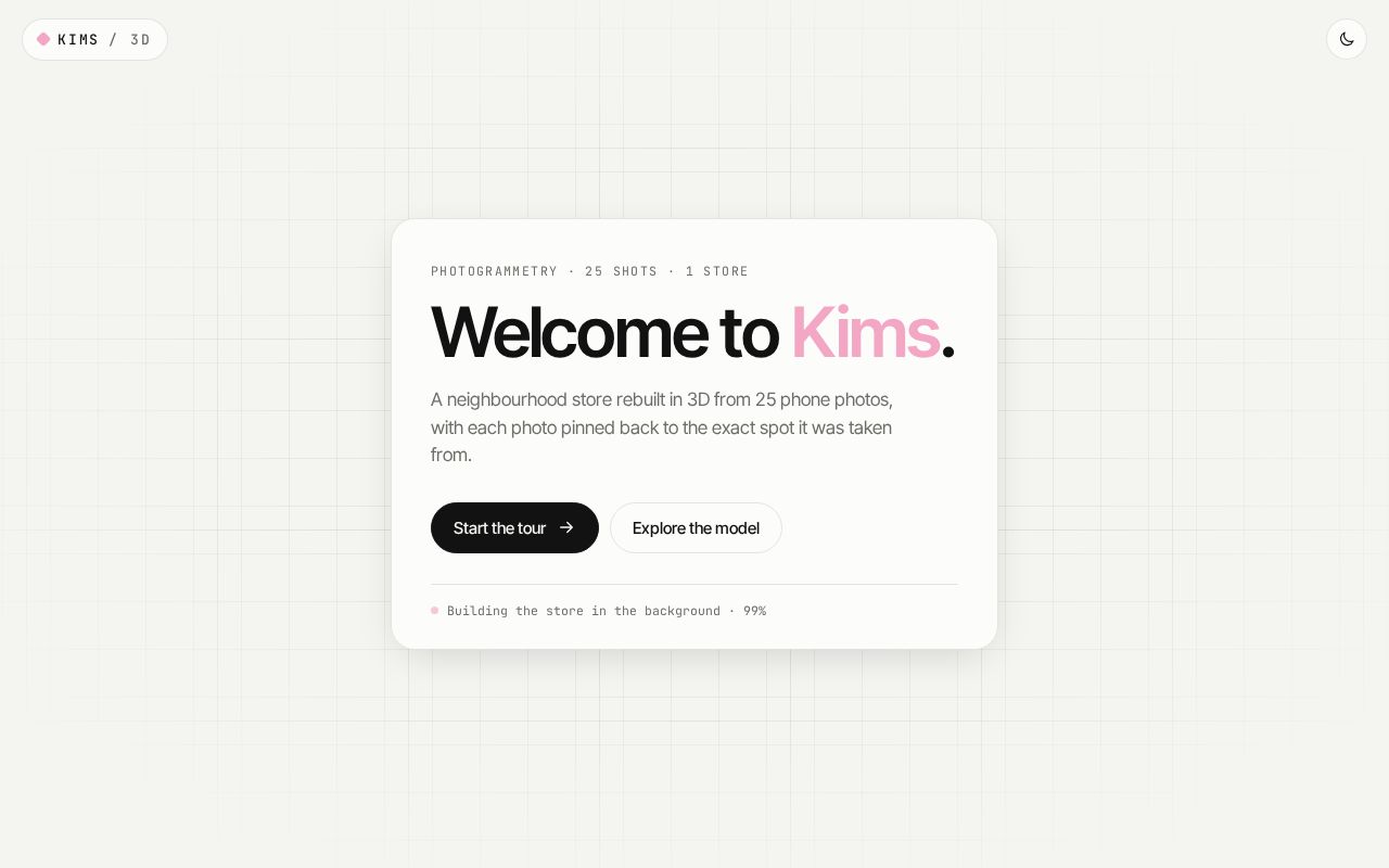Preview of Kims Store