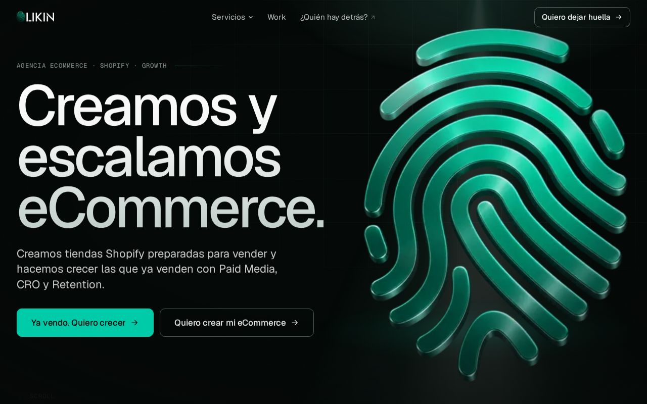 Preview of Likin Web 2