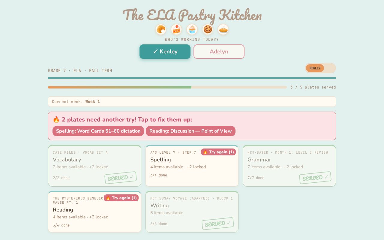 Preview of Ela Pastry Kitchen