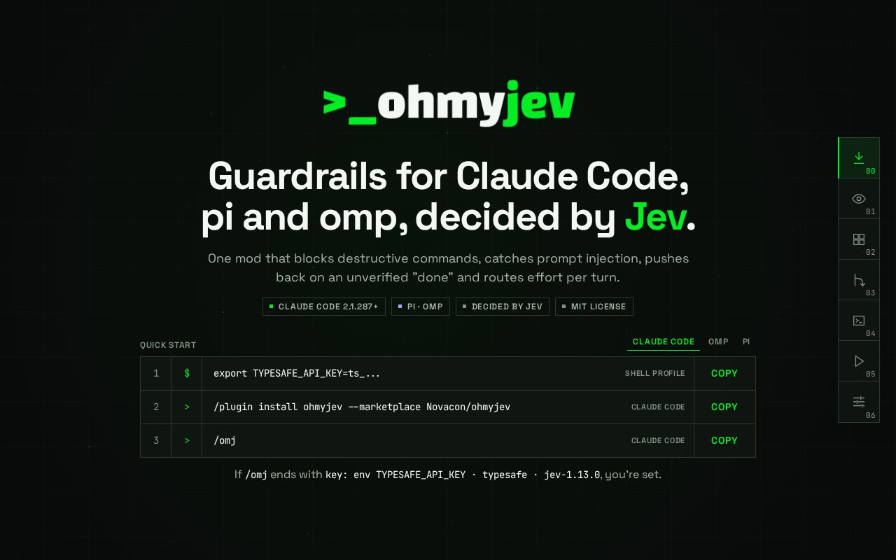 Preview of Ohmyjev