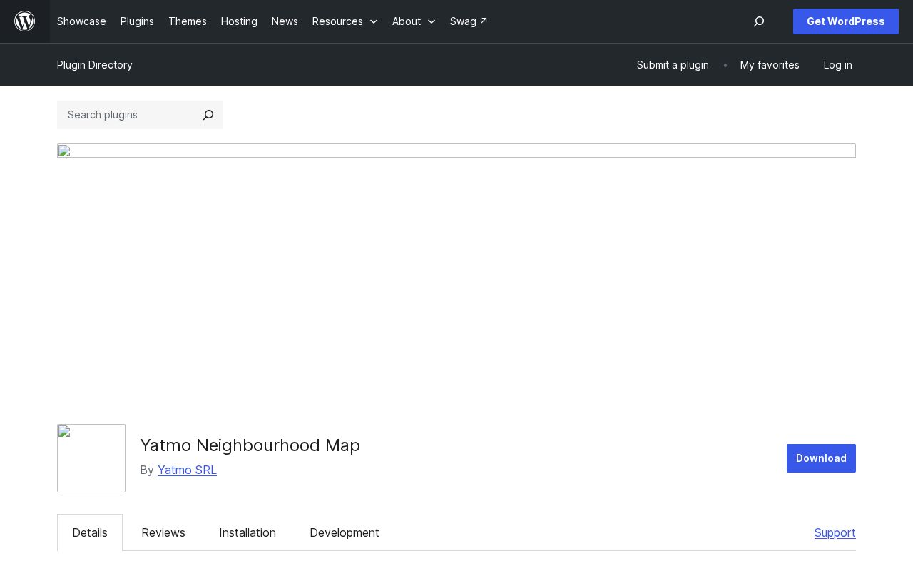 Preview of Yatmo Plugin Wordpress