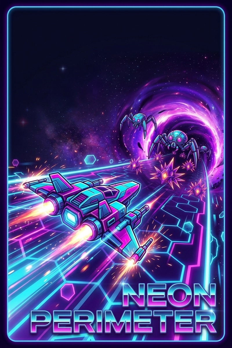 Preview of Neon Perimeter