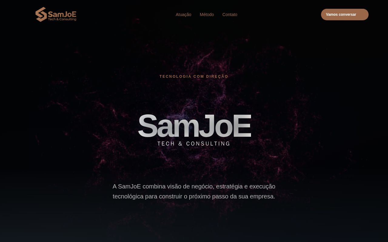 Preview of Samjoe Tech