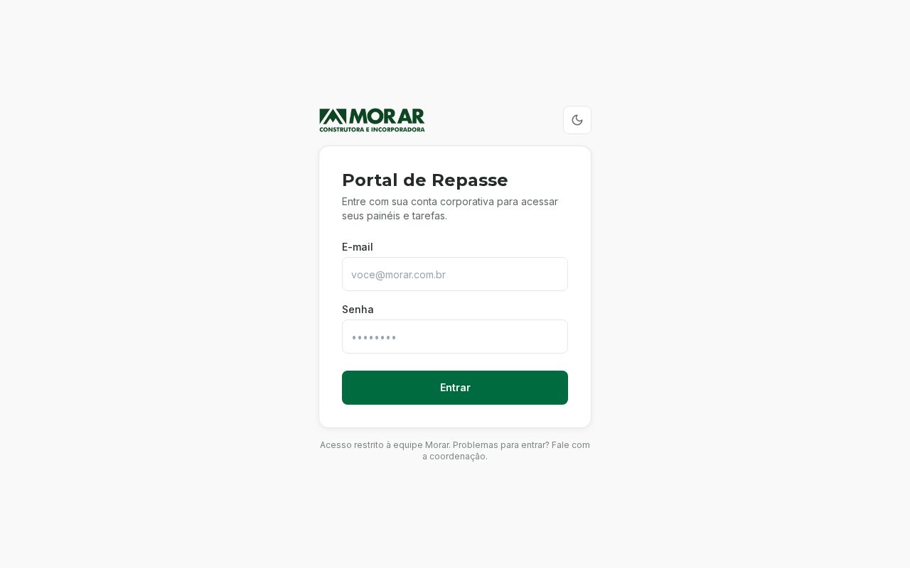 Preview of Portal Repasse