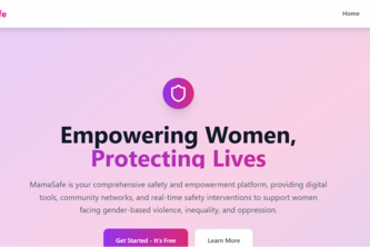 Preview of MamaSafe