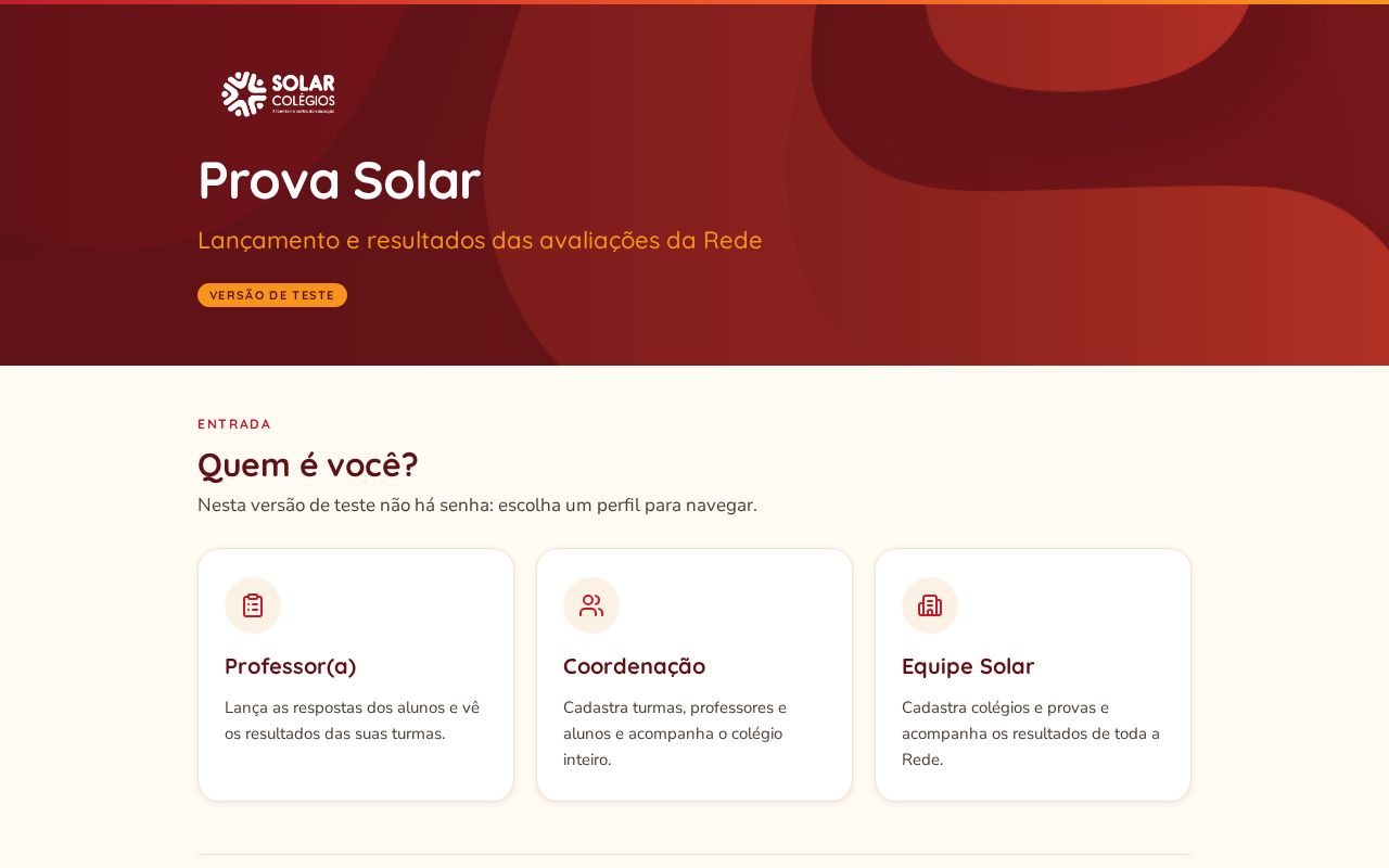 Preview of Teste Prova