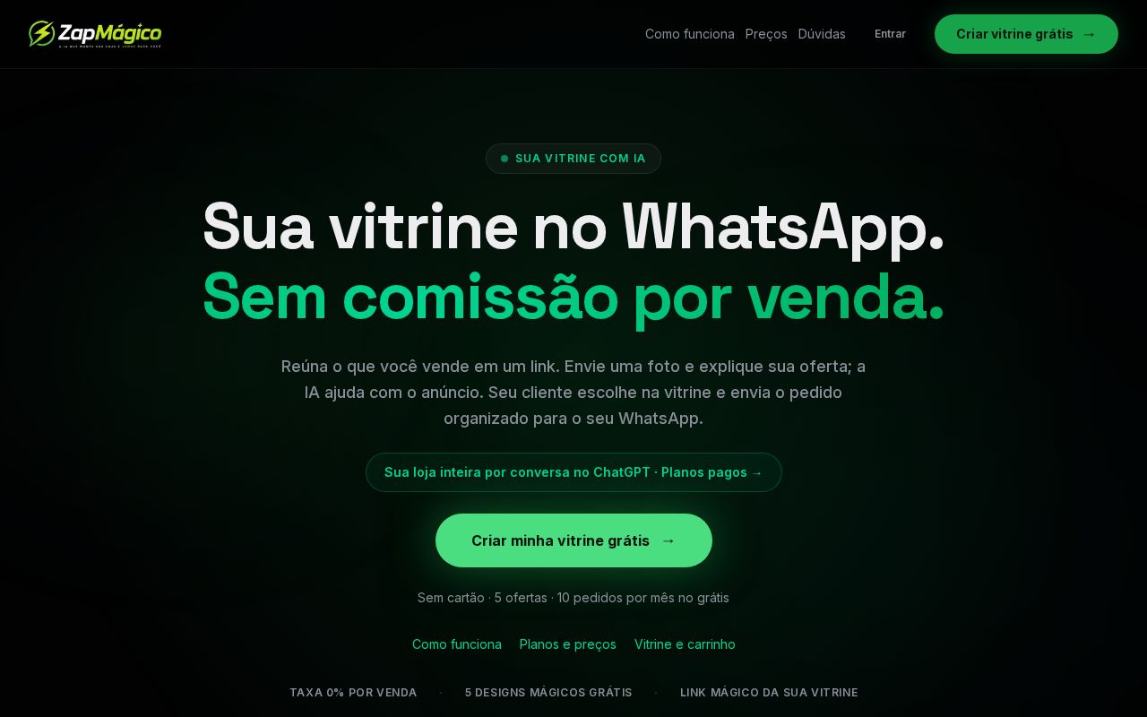 Preview of Zapmagico Mcp