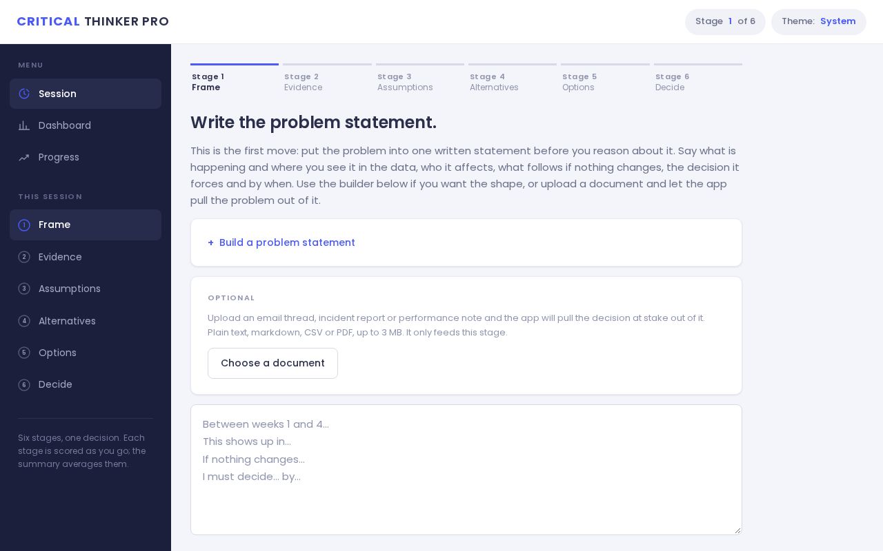 Preview of CriticalThinkingLab