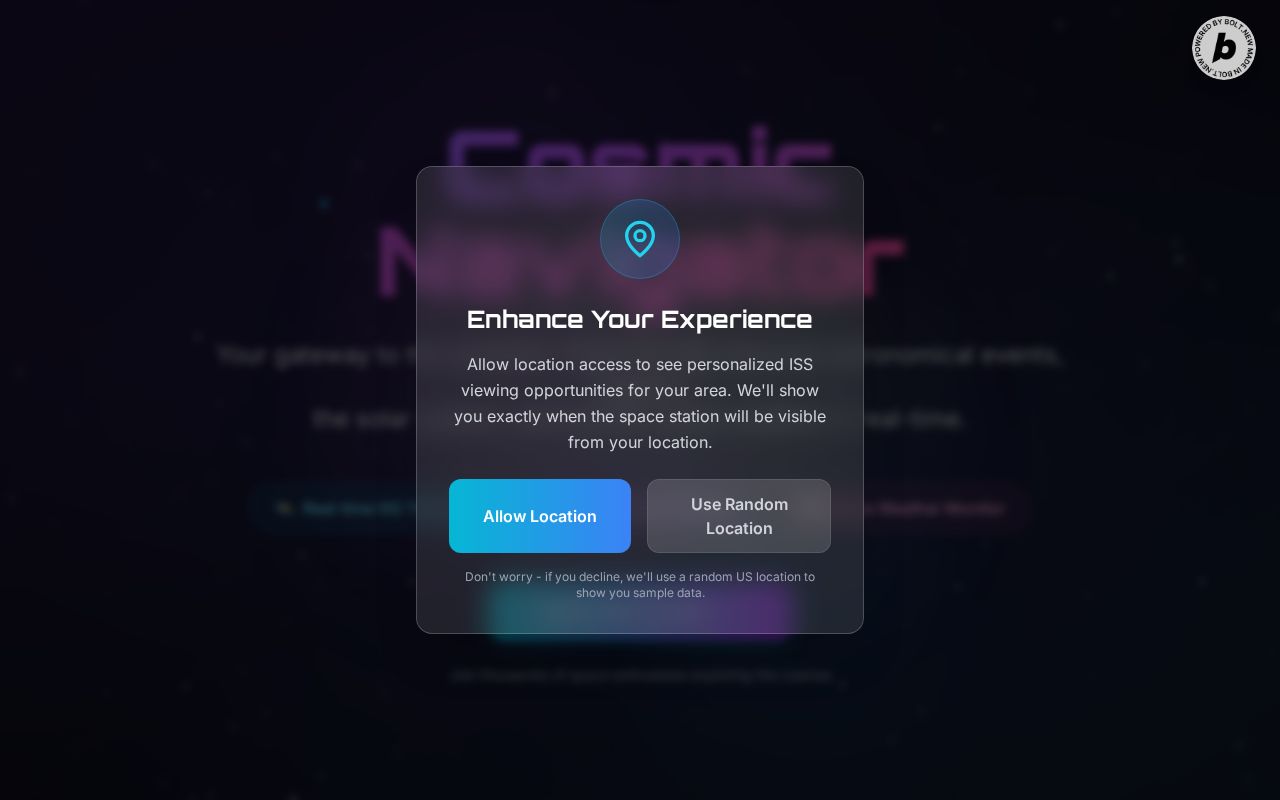 Preview of Cosmic Navigator