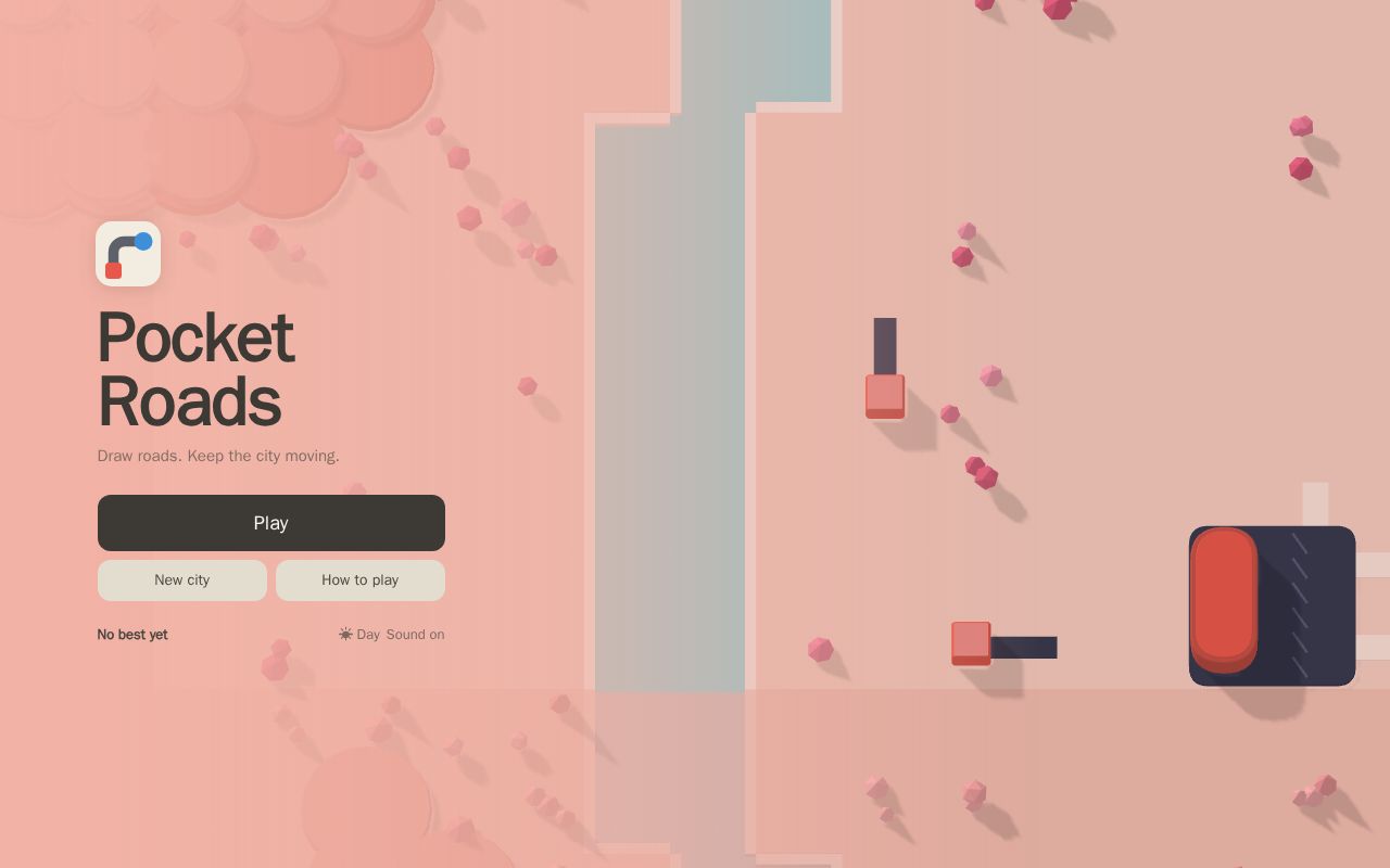 Preview of Pocket Roads