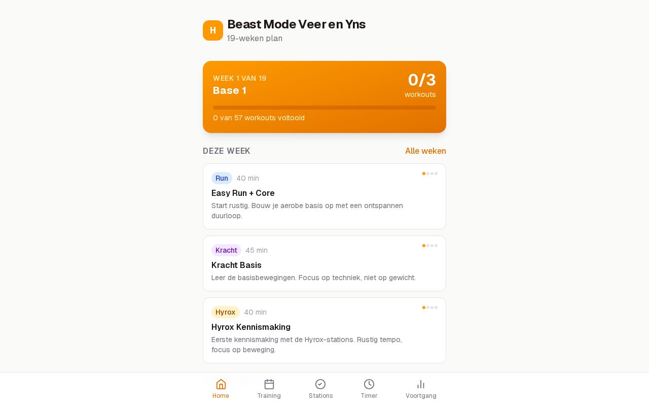 Preview of Hyrox