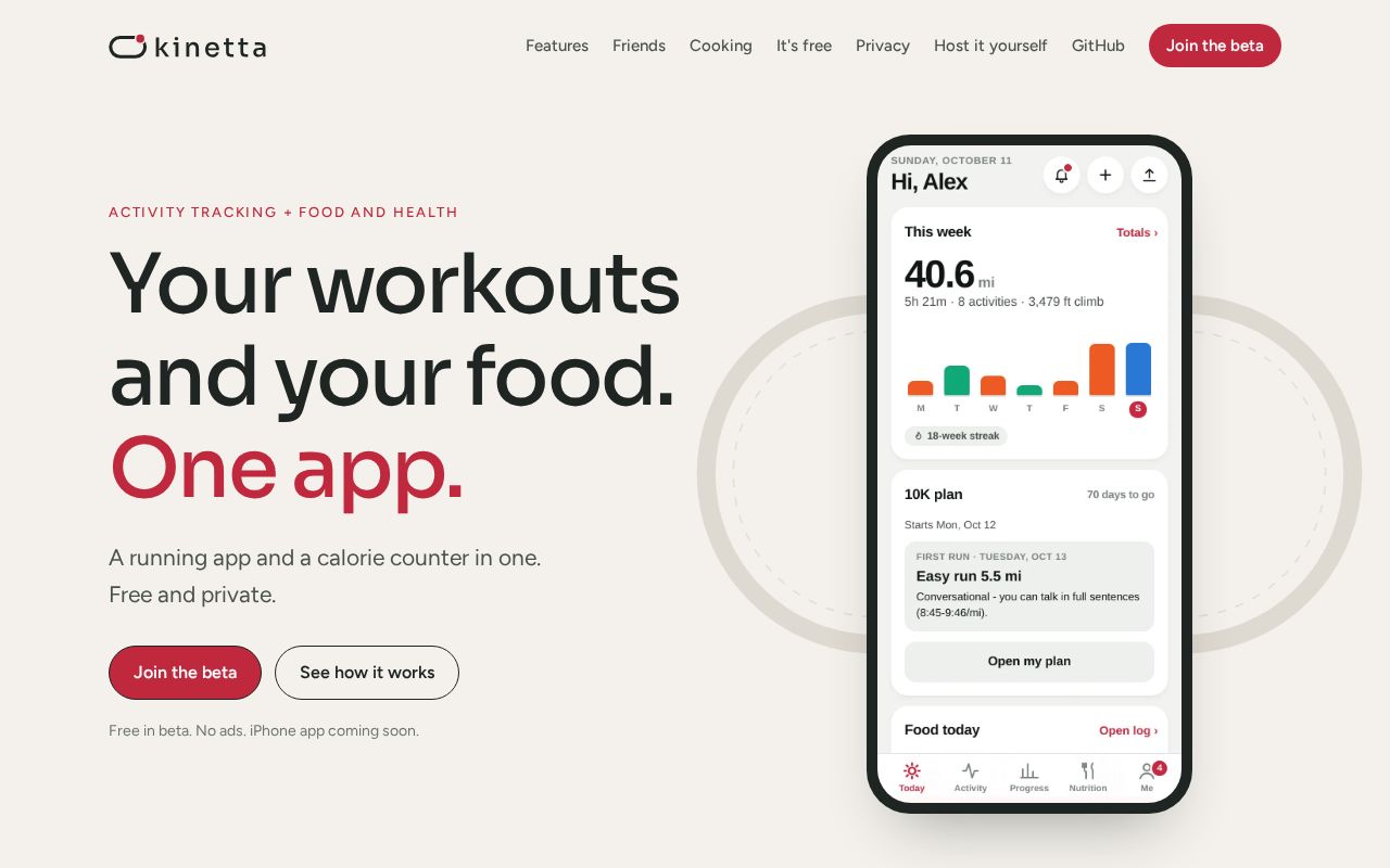 Preview of Kinetta