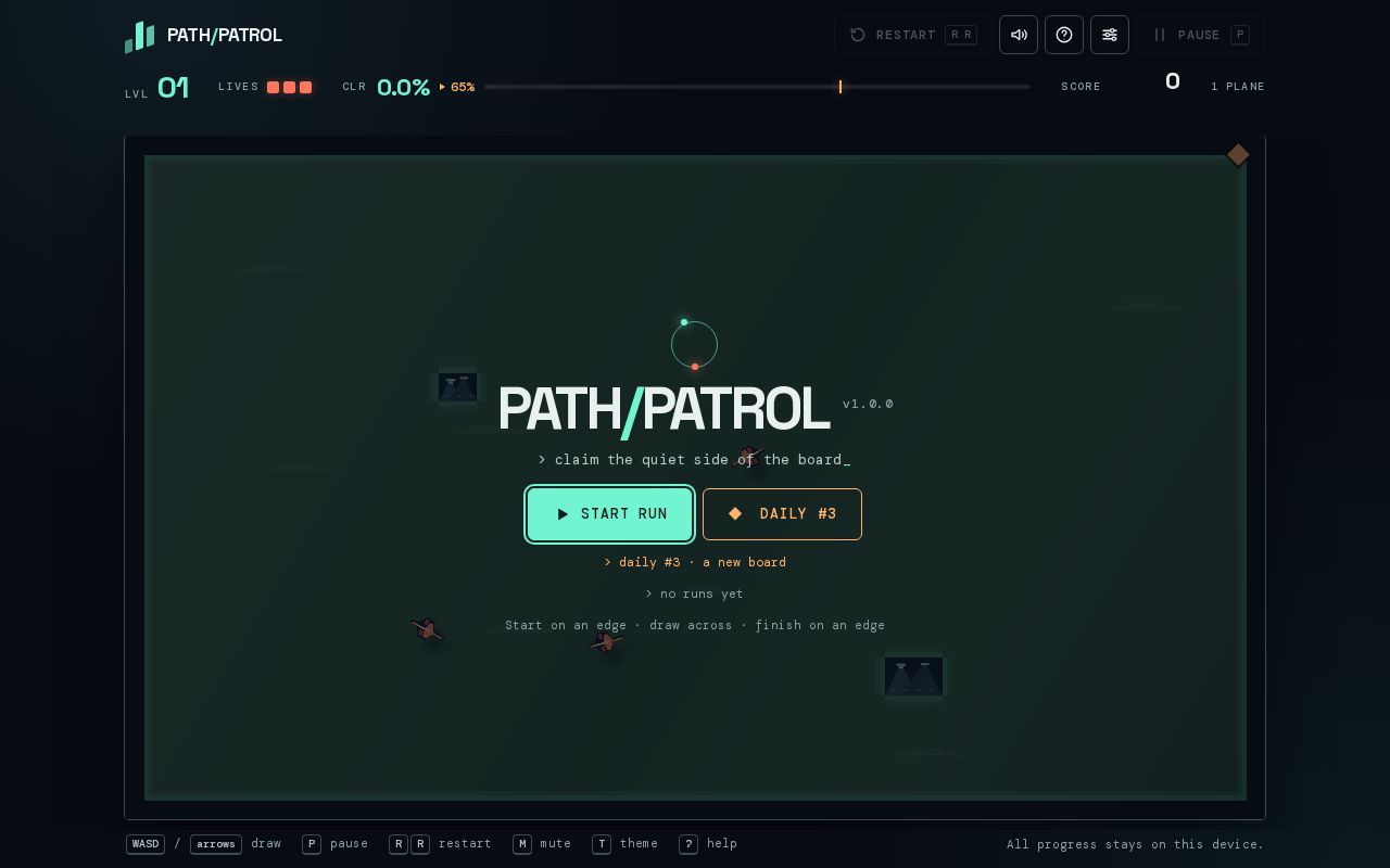 Preview of PathPatrol