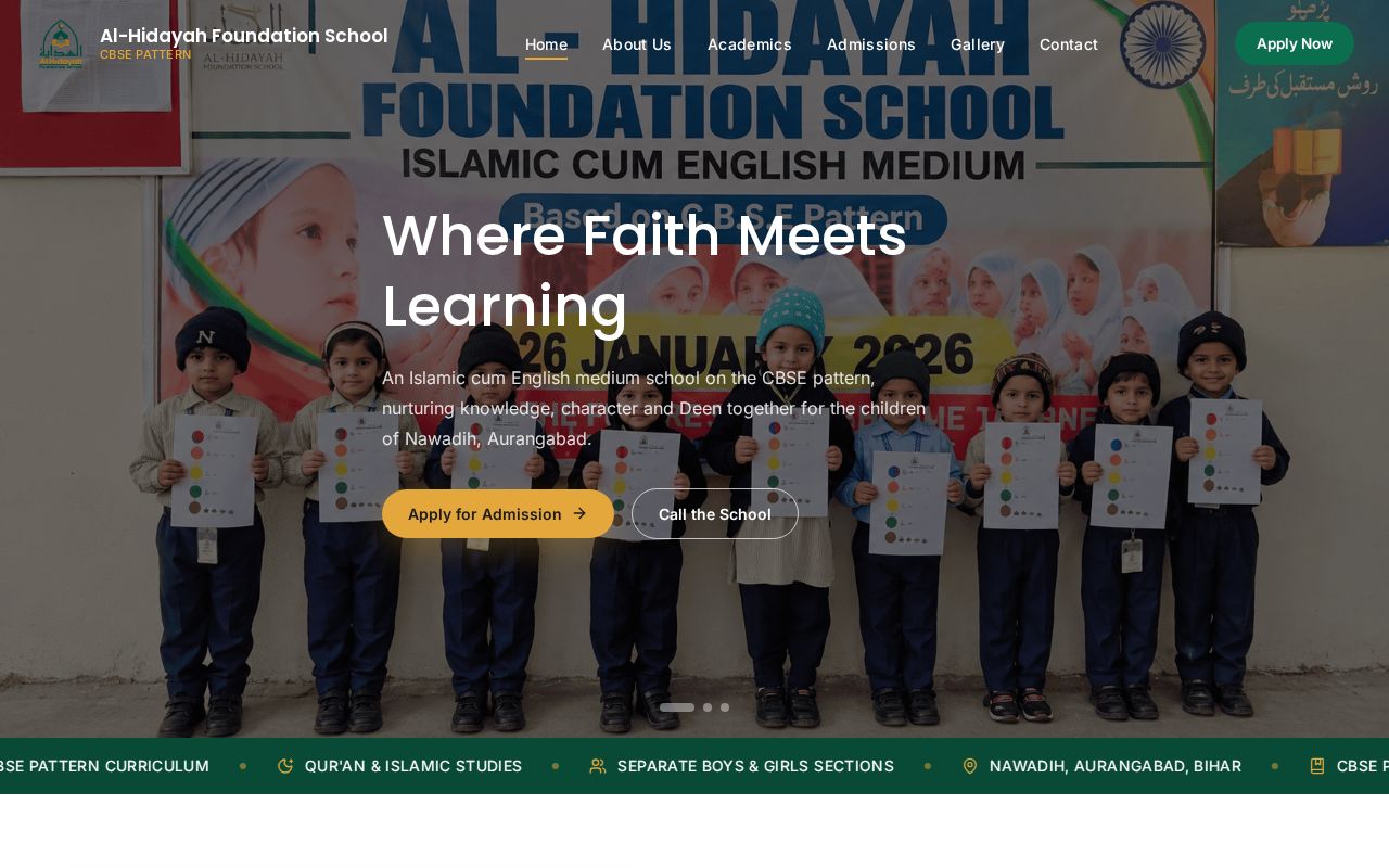 Preview of Al Hidaya