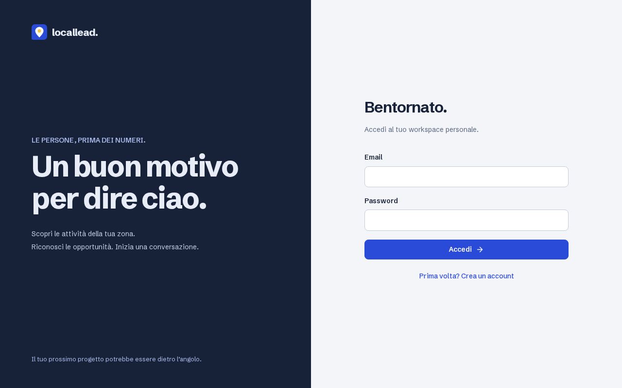 Preview of LocalLead