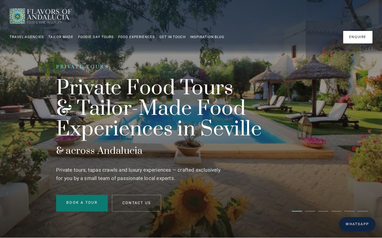 Preview of Flavorsofandalucia