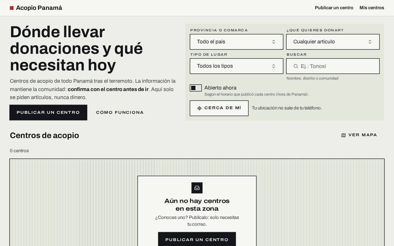 Preview of Acopiospanama