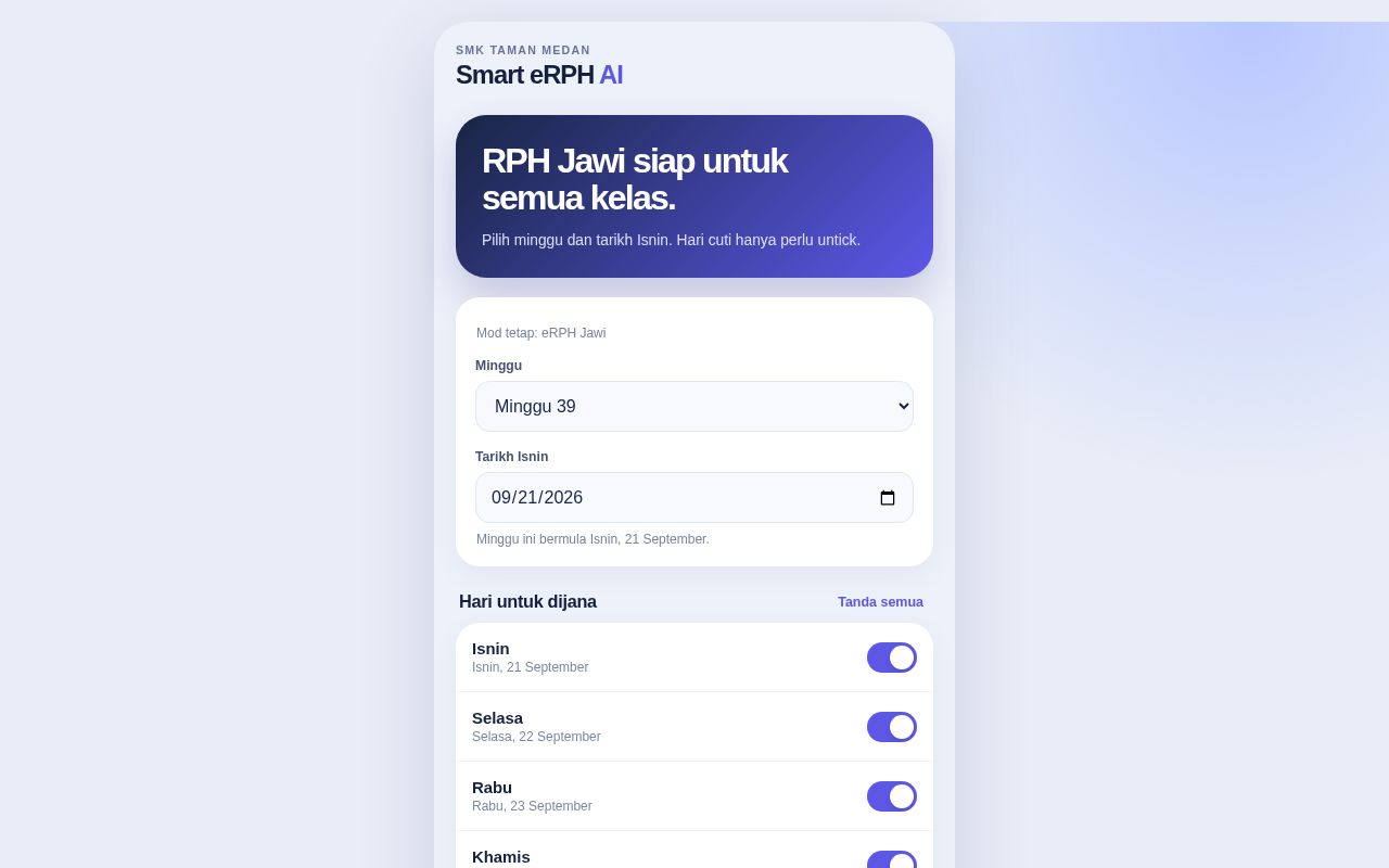 Preview of Smart Erph