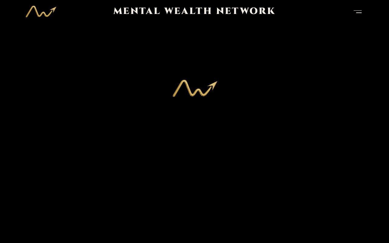 Preview of Mental Wealth Network Site