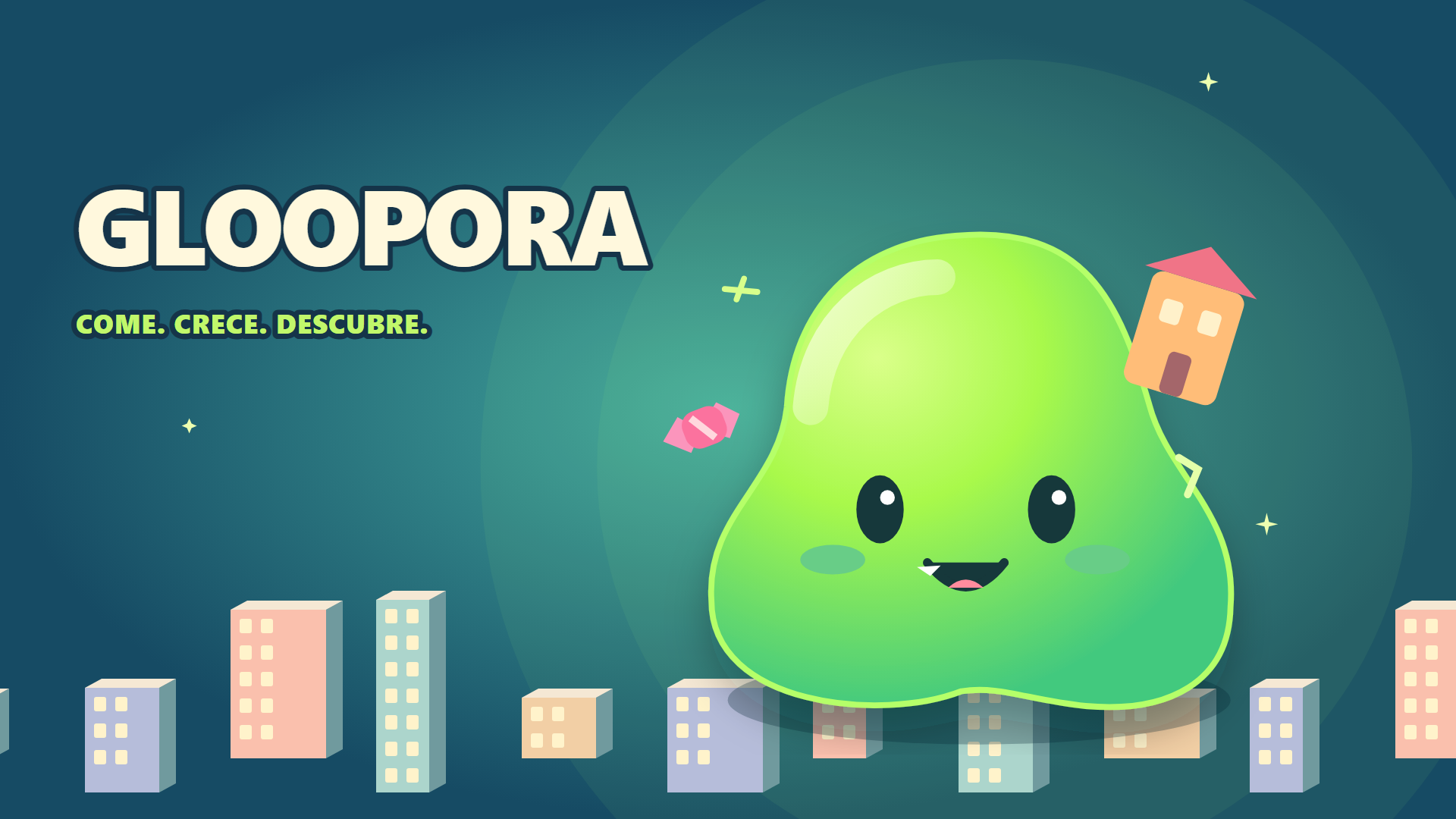 Preview of Gloopora