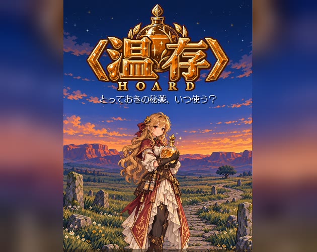 Preview of 《温存》HOARD