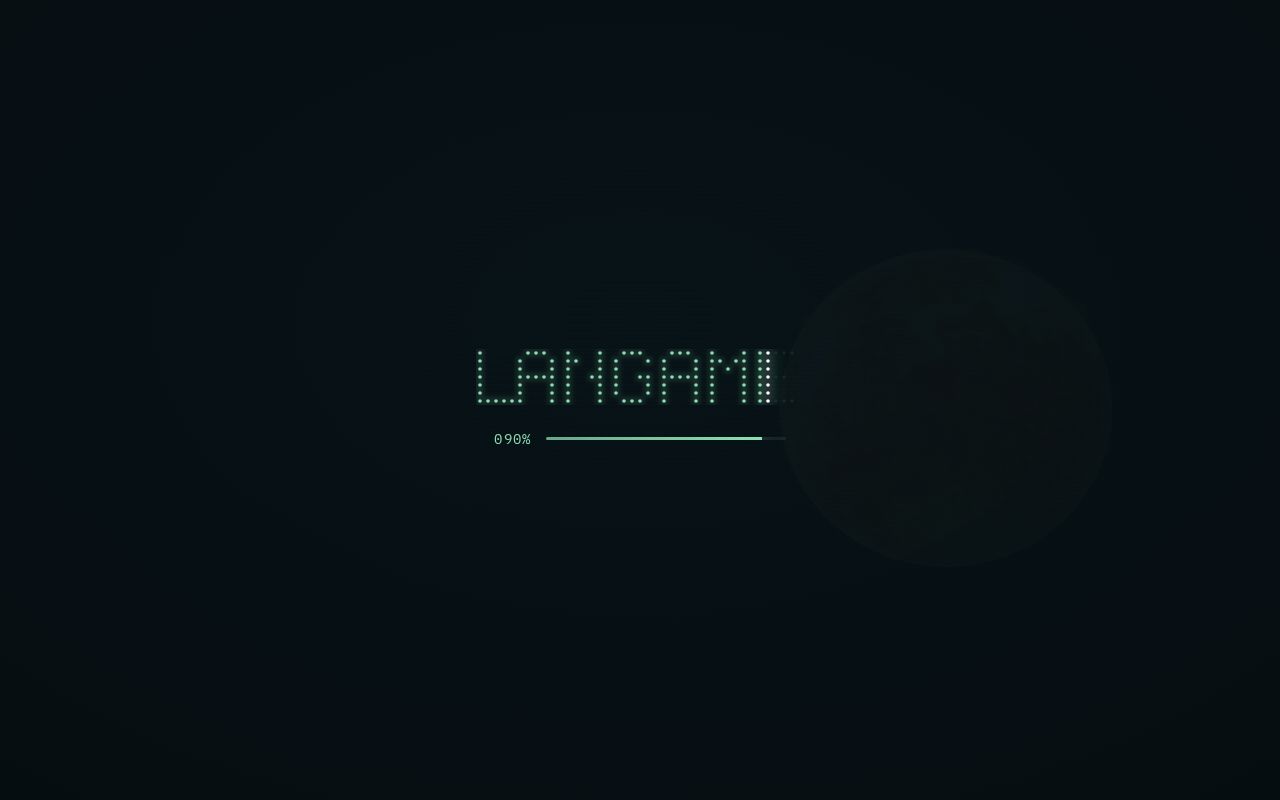 Preview of LanGame Server Manager
