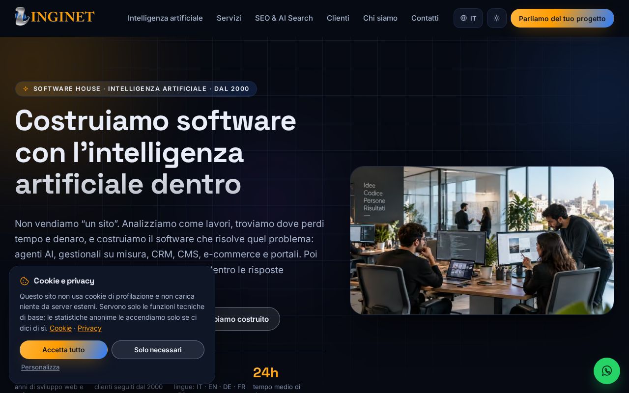 Preview of Inginet It
