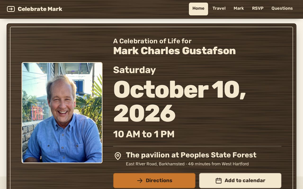 Preview of Celebratemark Life