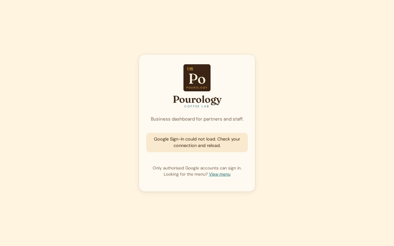 Preview of Pourology