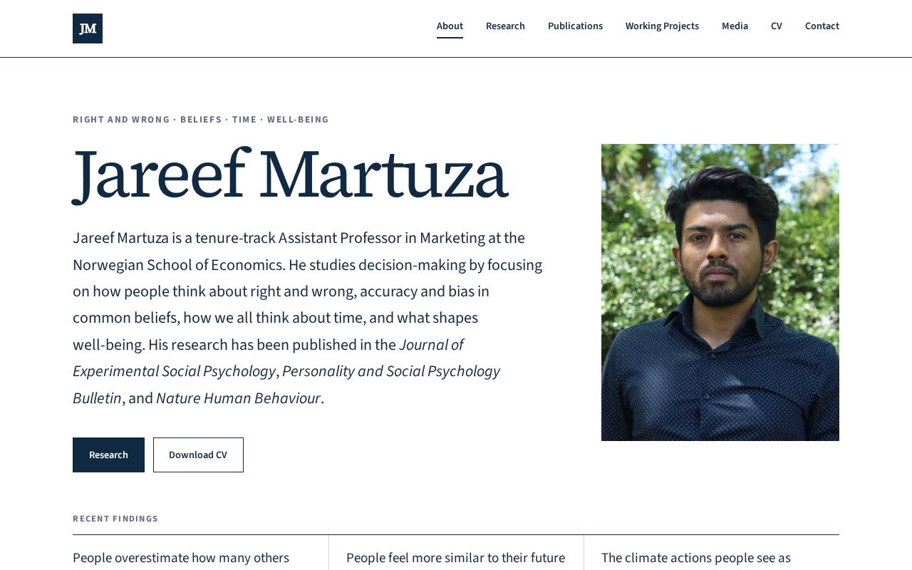 Preview of Jareefmartuza Github Io