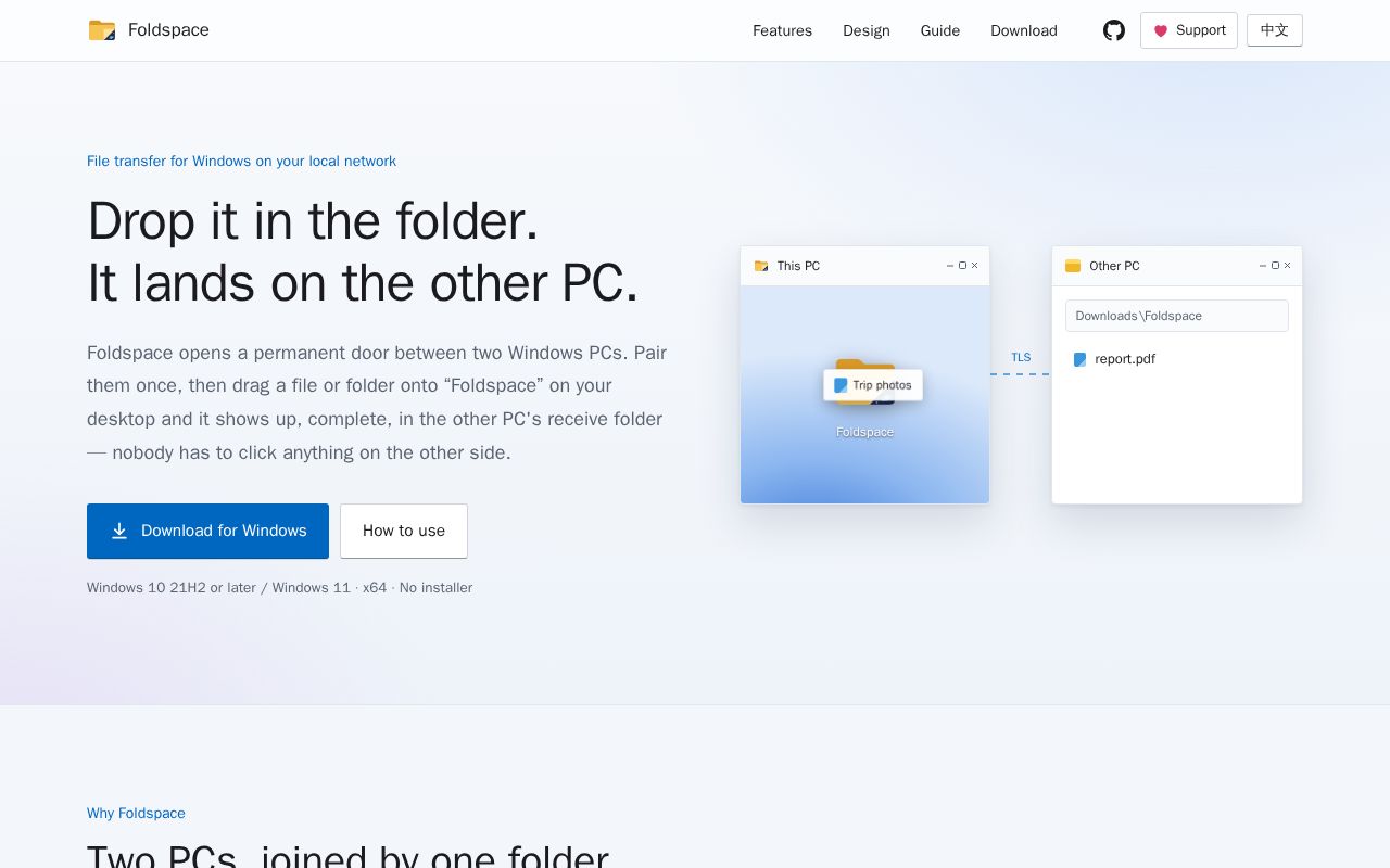 Preview of Foldspace