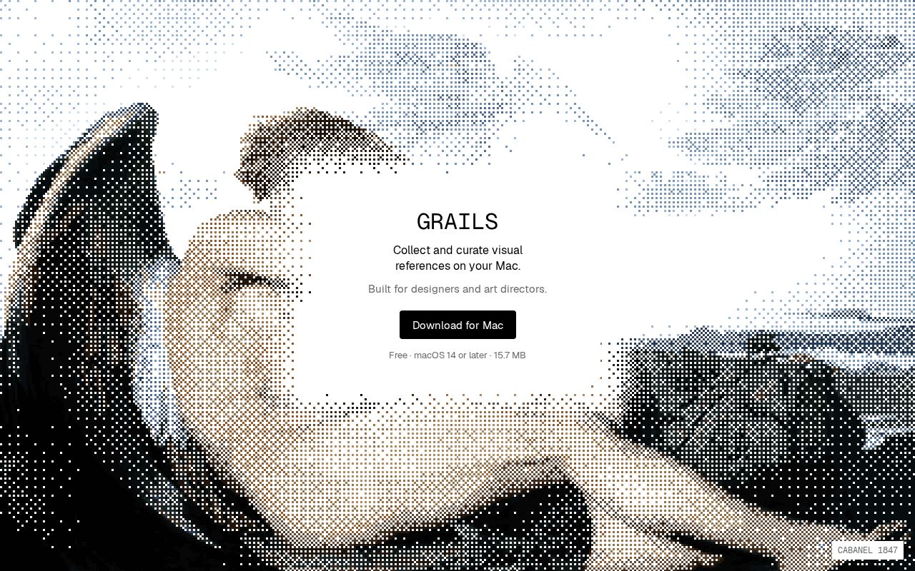 Preview of Grails